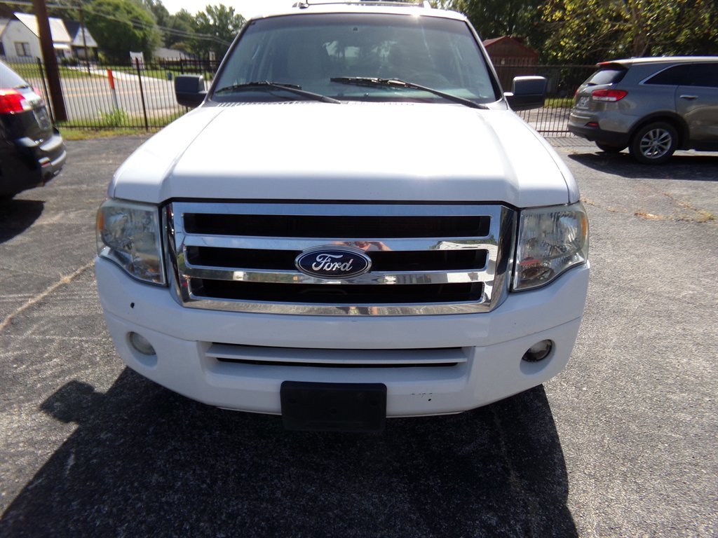 2012 Ford Expedition El